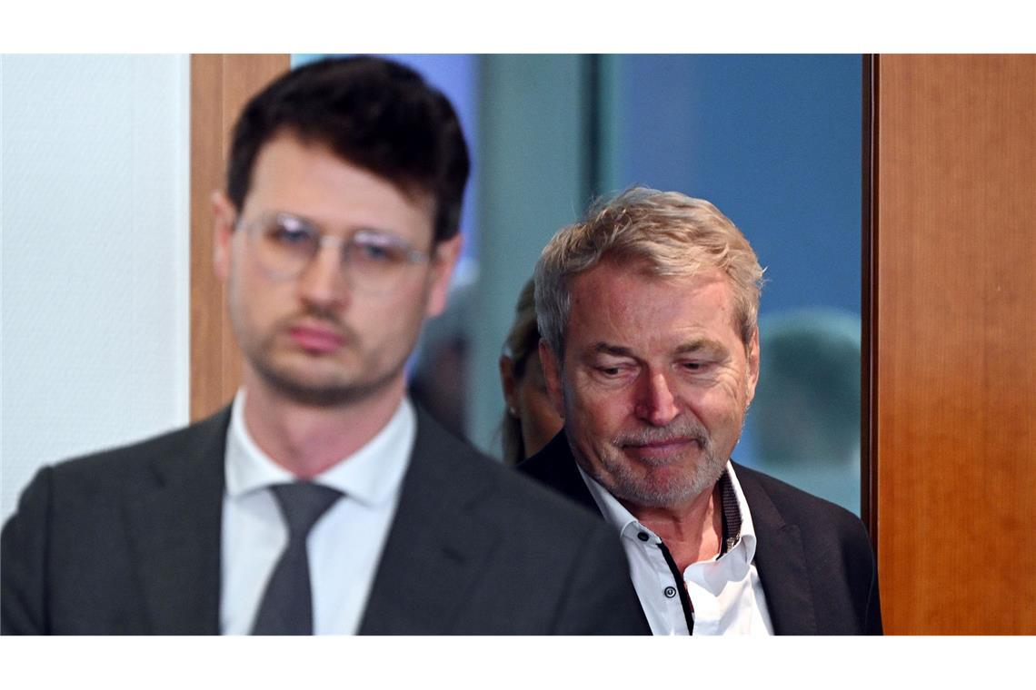 Winterhoff habe die Eltern der Patienten nicht ausreichend aufgeklärt, urteilte das Gericht.