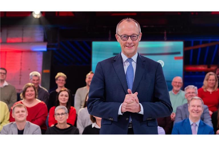 „Wir brauchen Migration“ – Kanzler Friedrich Merz zeigte in der „ARD“-Sendung „Arena“ eine andere Seite als während der Stadtbild-Debatte.