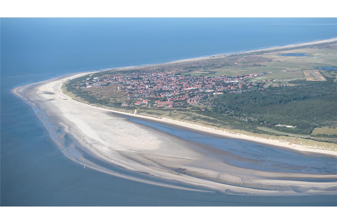 "Wir haben es selbst in der Hand, uns anzupassen", sagt ein Forscher mit Blick auf den steigenden Meeresspiegel und den Küstenschutz. (Symbolbild)
