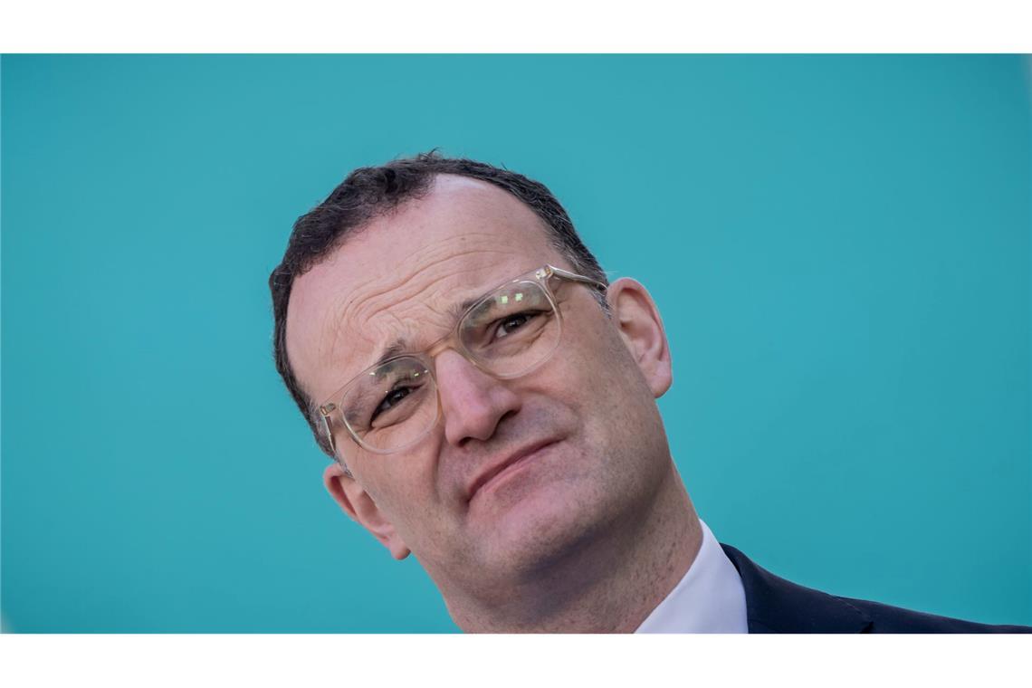 "Wir müssen zu politischen Entscheidungen kommen", sagt Fraktionschef Jens Spahn.
