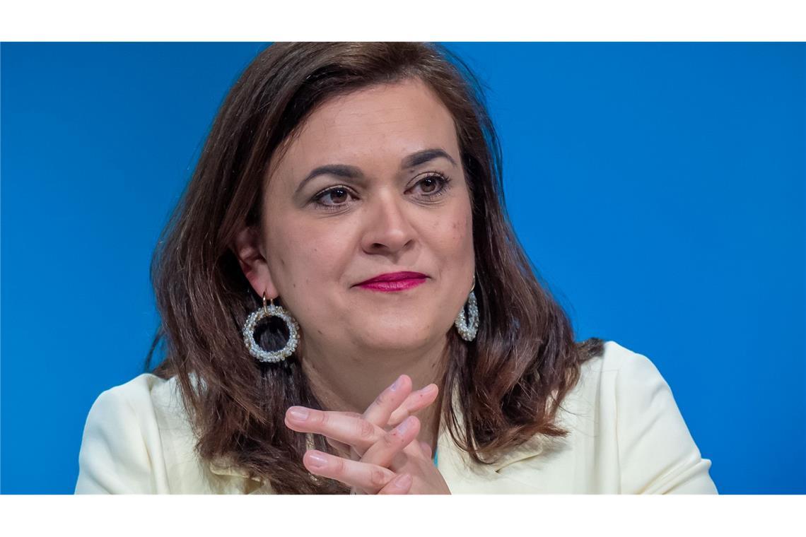 Corona-Kommission soll "verstehen, nicht verurteilen" "Wir wollen verstehen, nicht verurteilen", sagt die designierte Kommissionsvorsitzende Franziska Hoppermann. (Archivbild)