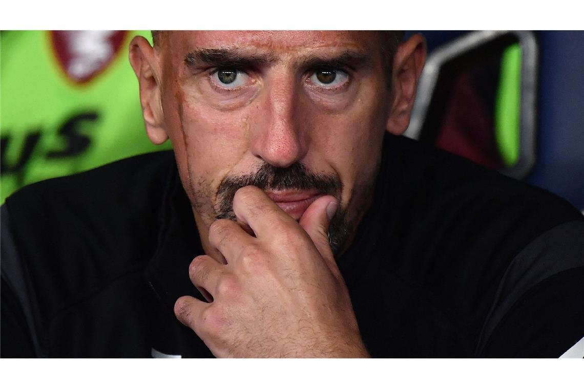 Wirbel um Franck Ribéry (Archivbild)