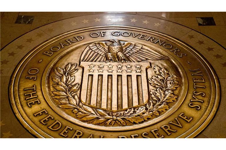 Wird die US-Notenbank Federal Reserve erstmals seit Monaten den Leitzins senken? (Archivfoto)