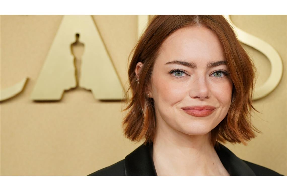 Wird Emma Stone ihren dritten Oscar gewinnen?