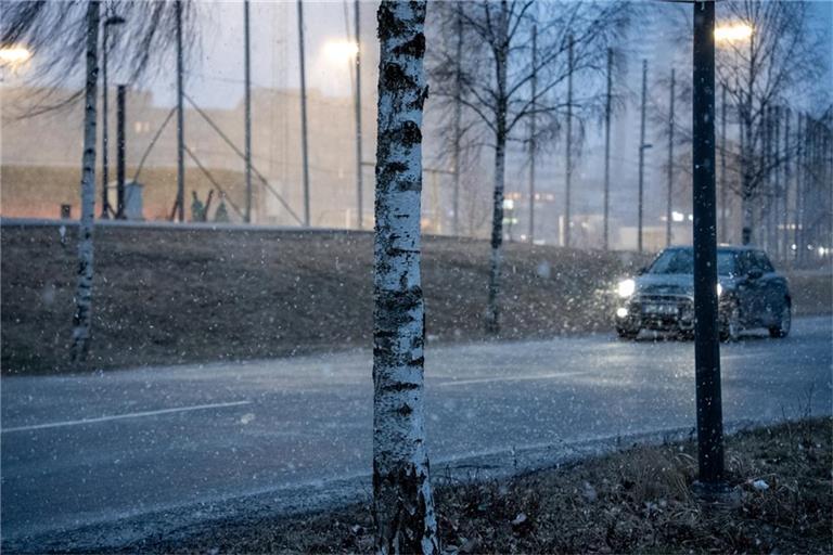 Wird es bald wieder weiß in Deutschland?