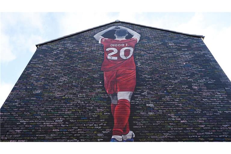 Wird in Erinnerung bleiben: Diogo Jota.