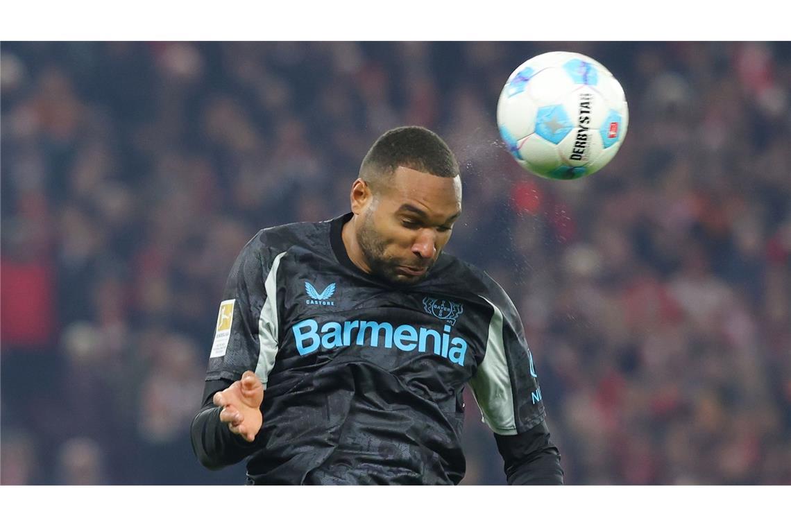 Neue Spekulation um Bayern-Interesse an Tah Wird Jonathan Tah zum neuen Abwehrchef des FC Bayern? (Archivbild)
