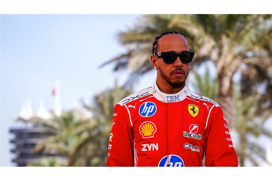 Wird Lewis Hamilton doch noch alleiniger Rekordweltmeister? (Archivbild)