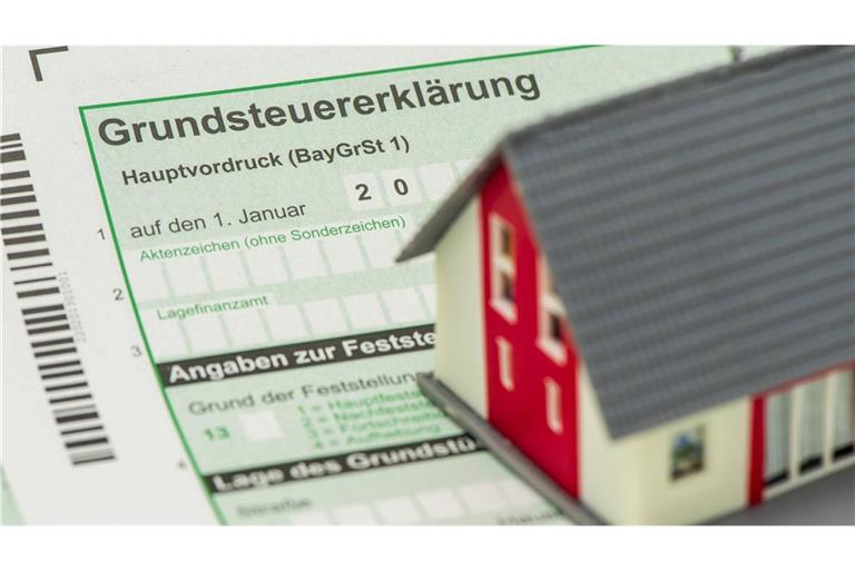 Wird seit Anfang 2025  auf Basis reformierter Regeln erhoben: die Grundsteuer.