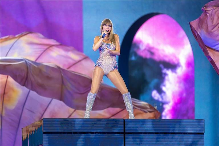 Wird Taylor Swift 2026 bei der Halftime Show des Super Bowls auftreten?