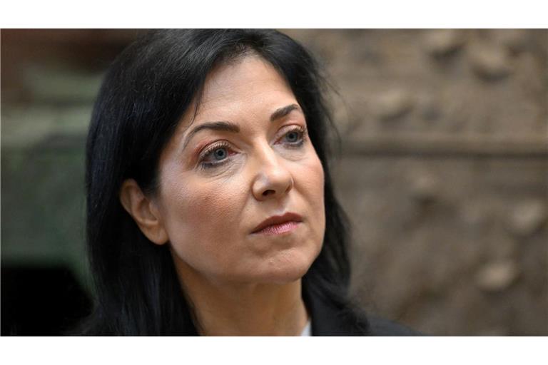 Wirtschaftsministerin Katherina Reiche pocht auf eine schnelle Reform des Bürgergelds. (Archivbild)