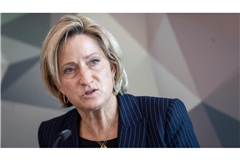 Wirtschaftsministerin Nicole Hoffmeister-Kraut (CDU) kommt nicht aus den Schlagzeilen.