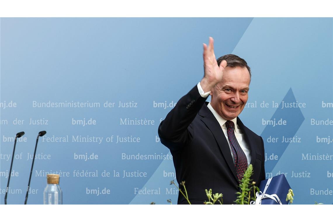 Wissing hat sich mittlerweile aus der Politik verabschiedet. (Archivbild)