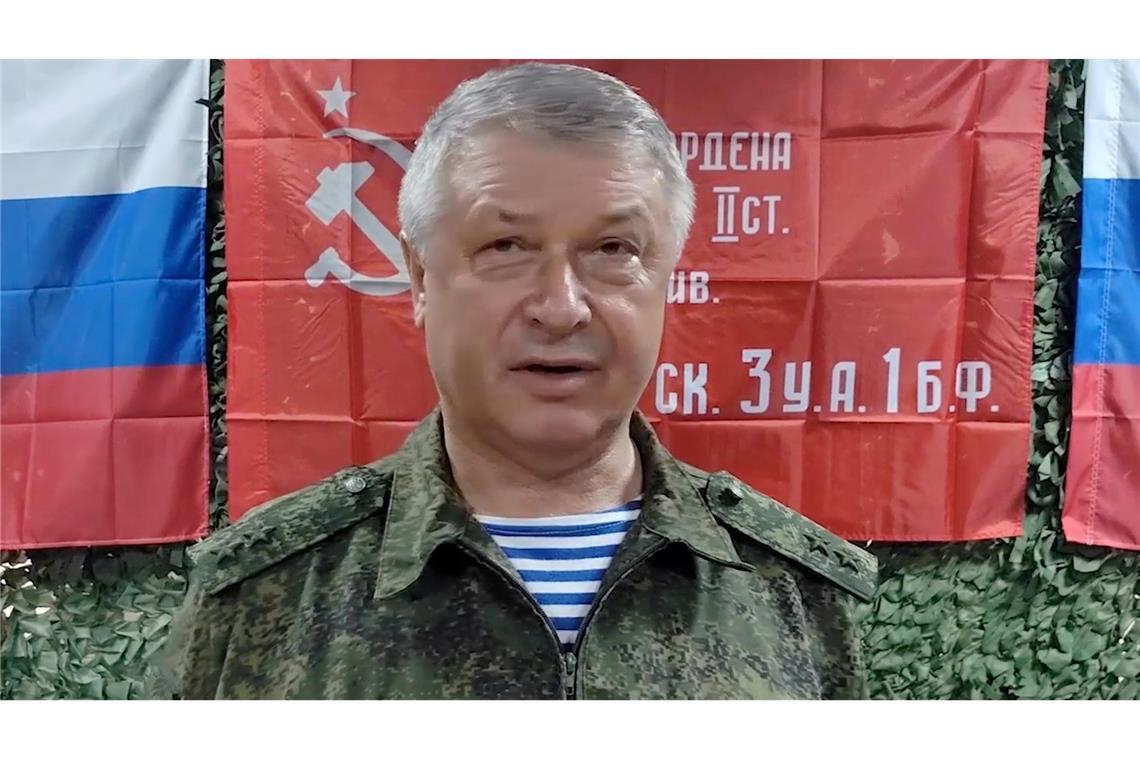 Russischer General bei Attentat schwer verletzt