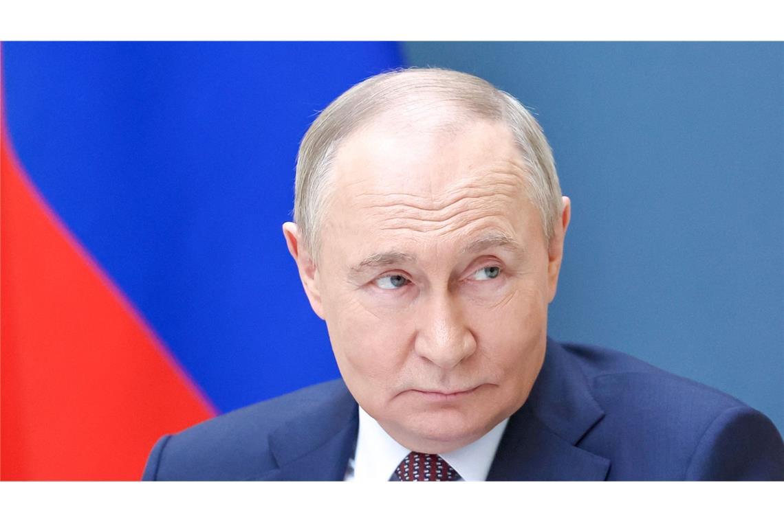 Putin reist nicht zu Ukraine-Gesprächen nach Istanbul