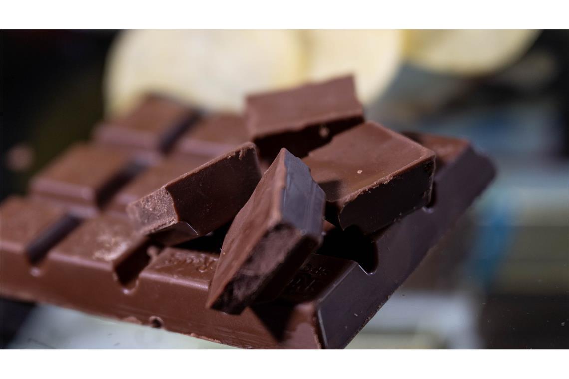 Dieser Kleinstaat hat großen Appetit auf Südwest-Schokolade Wo mag man die Südwest-Schokolade besonders gern?