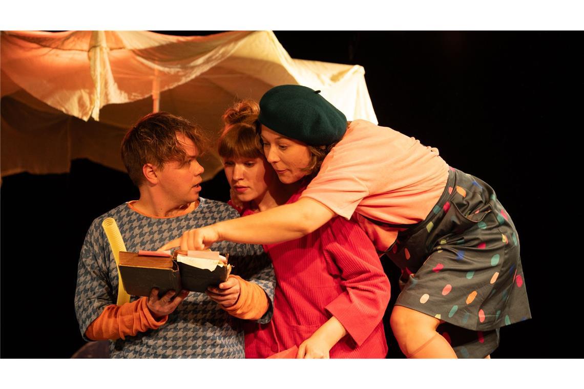 Der Südwesten muss das Sparen erst noch lernen Wo steckt Sparpotenzial? – Viele Baden-Württemberger sehen es beim Theater. Hier eine Szene aus dem Jungen Büze Waiblingen.