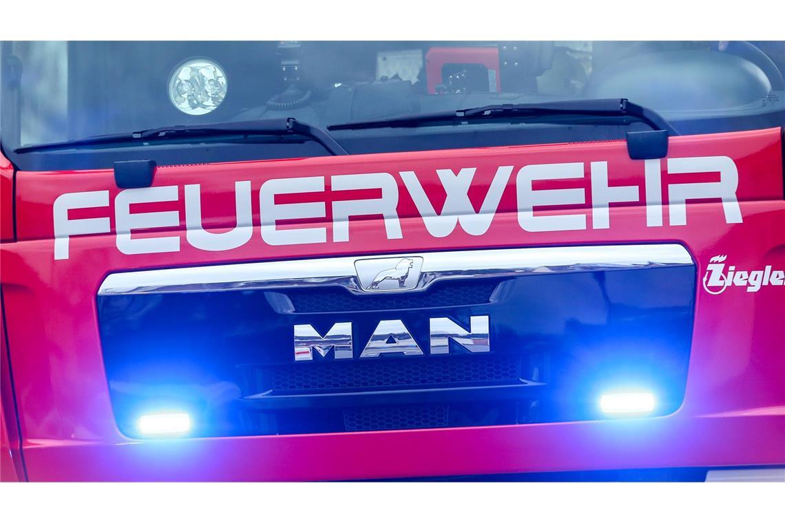 Acht Verletzte bei Brand in Mehrfamilienhaus Wo und wodurch der Brand in dem Haus ausgelöst wurde, sei noch unklar. (Symbolbild)