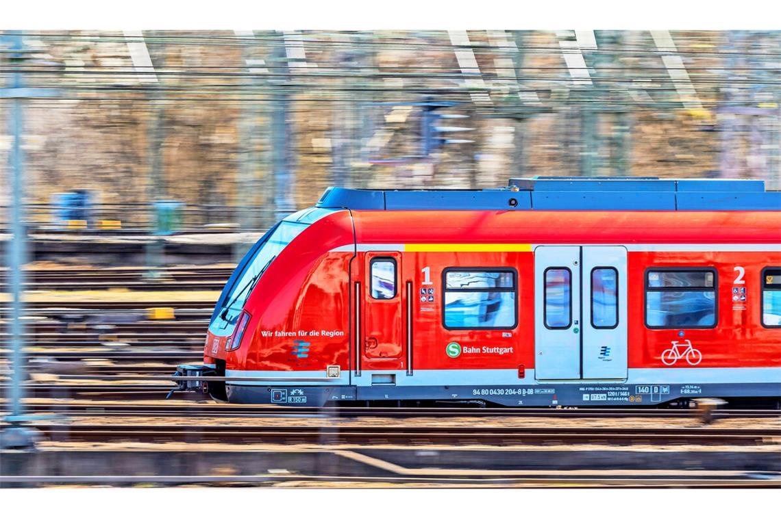 Ernüchternder Ausblick in die Zukunft der S-Bahn Wohin geht die Reise bei der S-Bahn Stuttgart?
