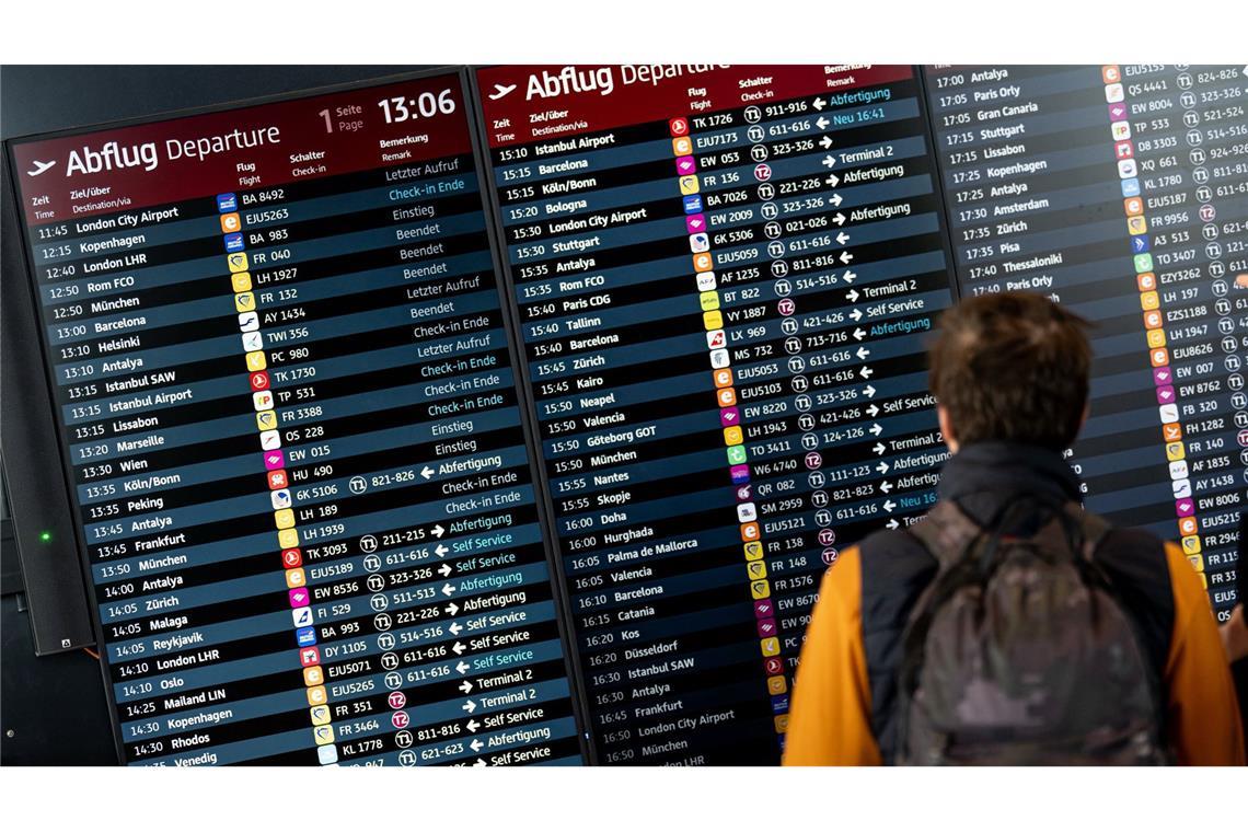 Drei Viertel planen Urlaubsreise dieses Jahr Wohin soll’s denn gehen?