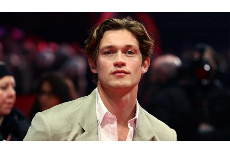 Wohl einer der derzeit angesagtesten Schauspieler aus Deutschland: Damian Hardung. Und er studiert "nebenbei" noch Medizin. (Archivbild)