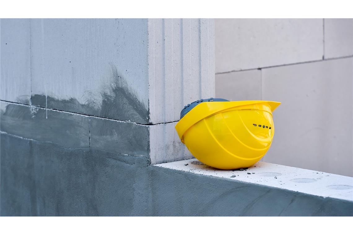 Pfandbriefbanken: Staatsbürgschaften für den Wohnungsbau Wohnungsbauunternehmen haben in Deutschland seit vielen Jahren (zu) wenig zu tun, obwohl der Bedarf in vielen Städten immens ist. (Symbolbild)