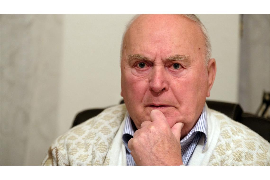 Sachsen-Anhalts Ex-Ministerpräsident Böhmer gestorben Wolfgang Böhmer ist gestorben. (Archivbild)