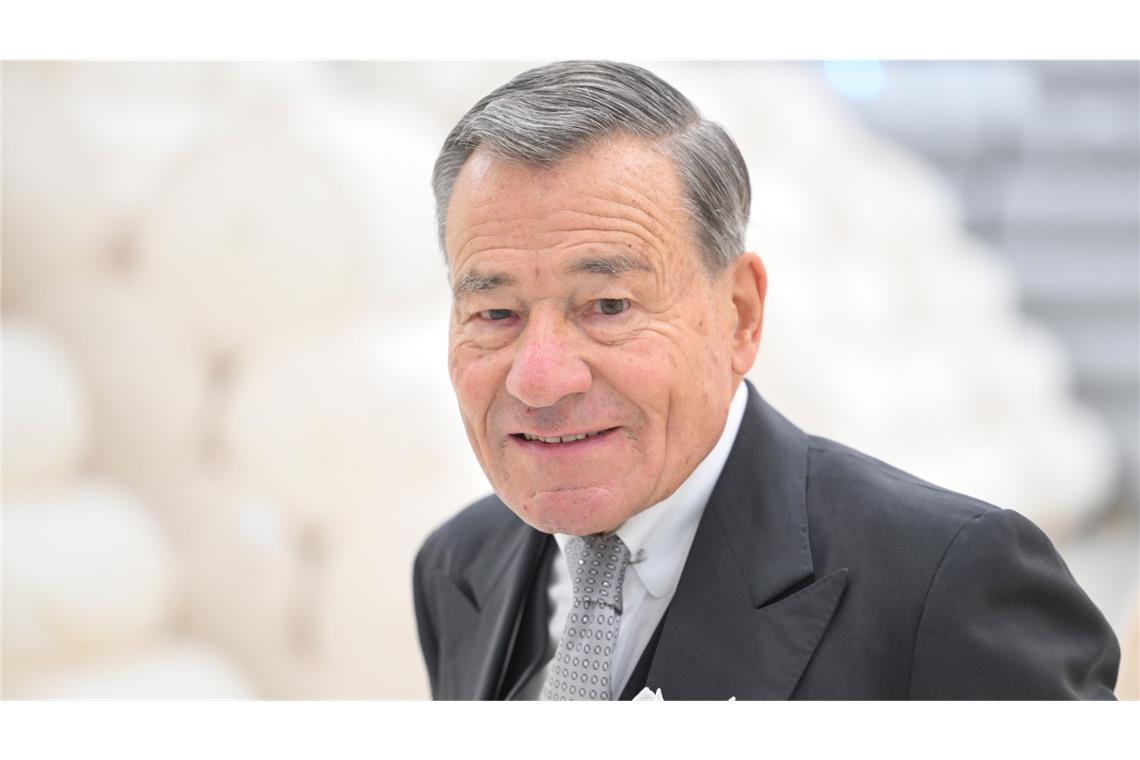 Wolfgang Grupp wollte sich das Leben nehmen Wolfgang Grupp liegt seit 7. Juli in einer Klinik.