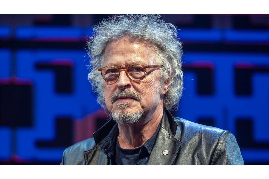 Wolfgang Niedecken erhält Radio Regenbogen Award Wolfgang Niedecken bekommt 2025 einen Radio Regenbogen Award.(Archivbild)