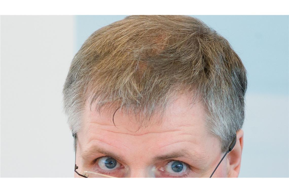 Wolfgang Steiger, Generalsekretär des Wirtschaftsrats, sieht Riesen-Reformbedarf. (Archivfoto)