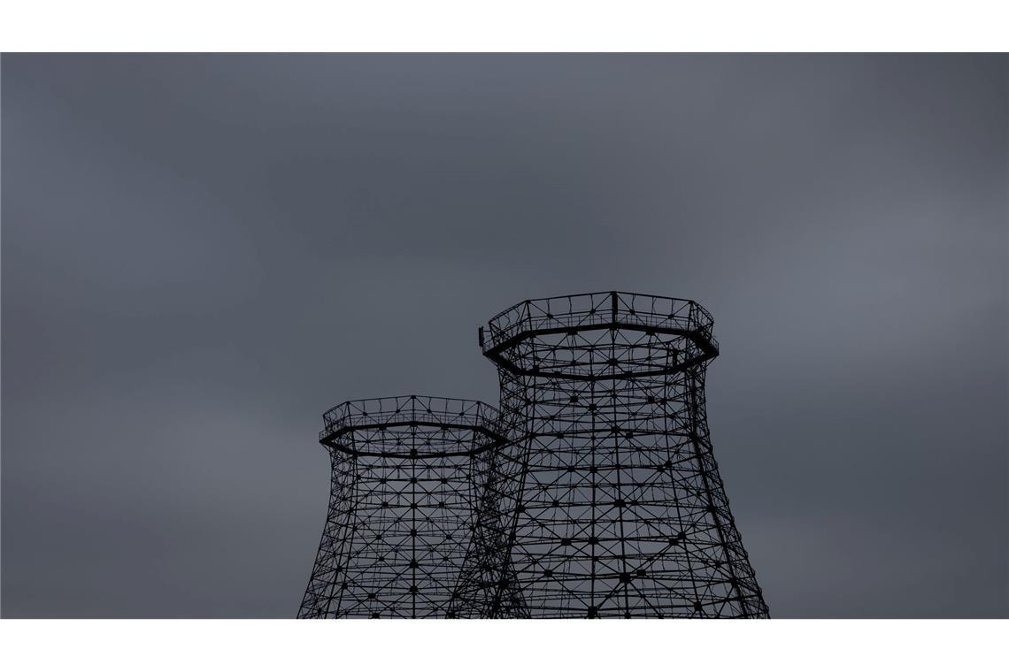 Wolkig und mild: So sieht das Wetter in den kommenden Tagen oft aus.