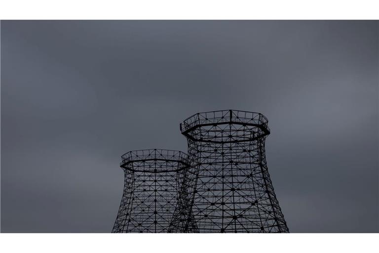 Wolkig und mild: So sieht das Wetter in den kommenden Tagen oft aus.