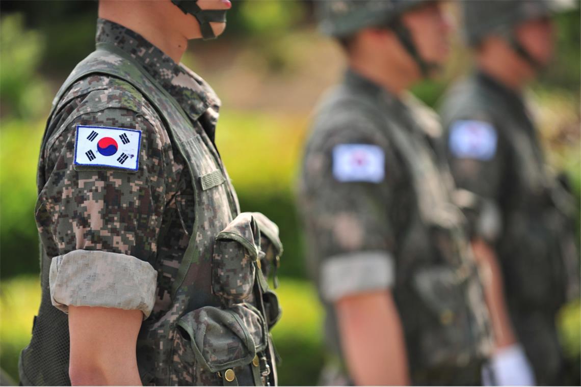 Wonwoo von SEVENTEEN muss zum Militär Wonwoo von SEVENTEEN muss zum Militär. (Symbolbild)