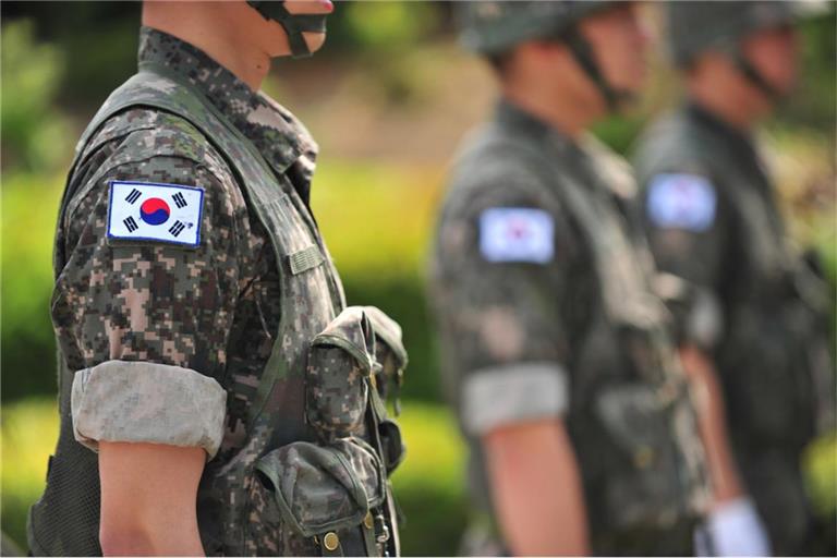 Wonwoo von SEVENTEEN muss zum Militär. (Symbolbild)