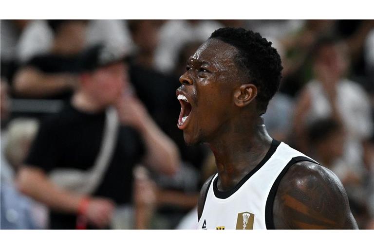 Wünscht sich mehr Respekt und Liebe: Dennis Schröder.