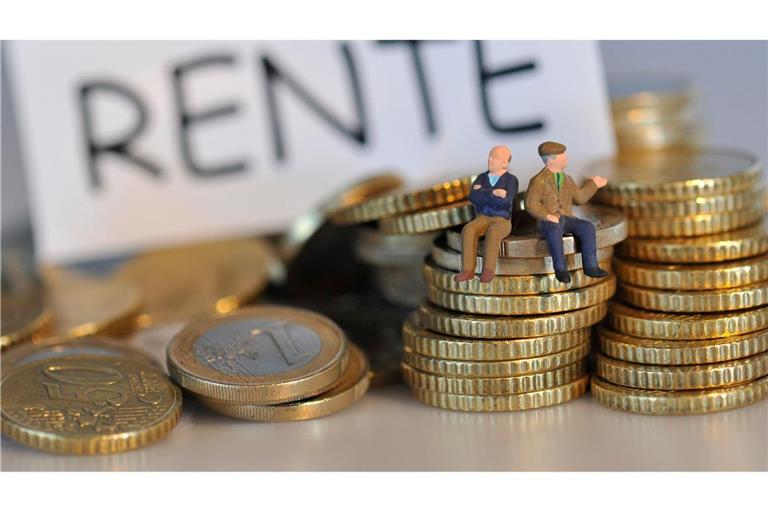 Würde man die "Rente mit 63" abschaffen, könnte das laut einer Studie Milliardensummen für den Fiskus bedeuten. (Symbolbild)