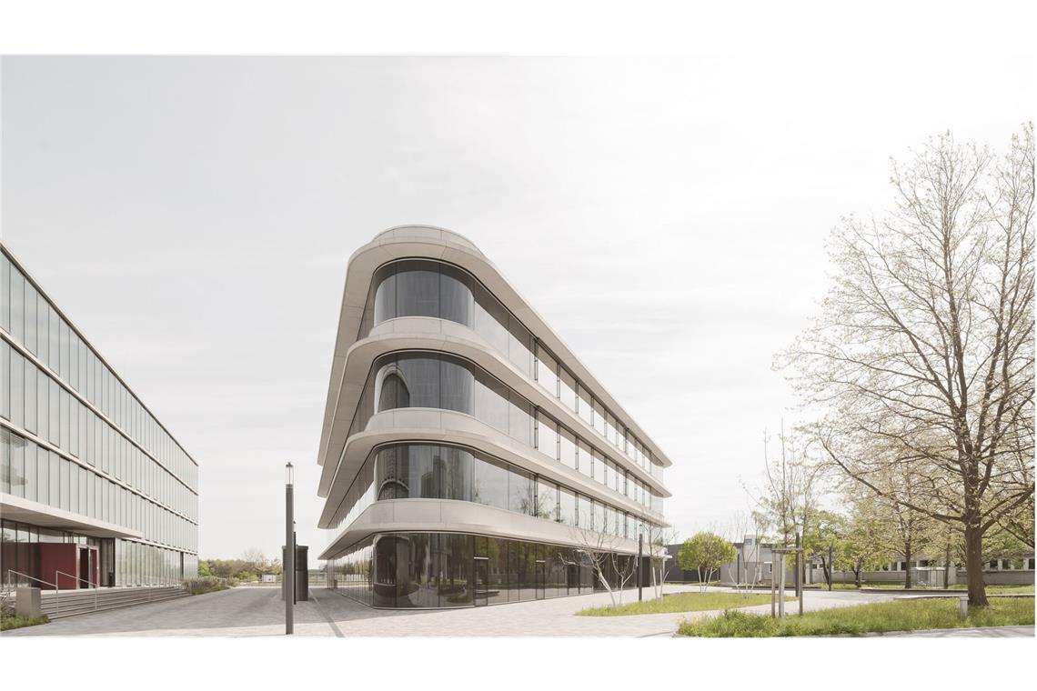 Diese Stuttgarter Architekten gewinnen den renommierten Iconic Award 2025