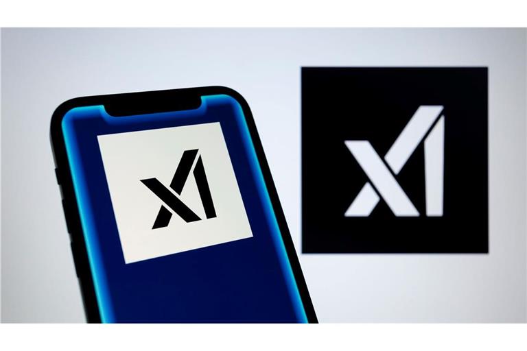 X-Nutzer können Grok bislang dazu auffordern, freizügige Bilder von Menschen zu generieren - auch von Kindern. (Symbolbild)