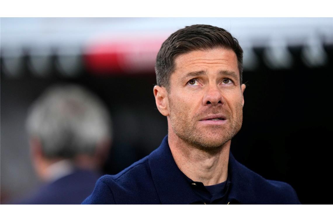 Xabi Alonso ist nicht mehr Trainer von Real Madrid. (Archivbild)