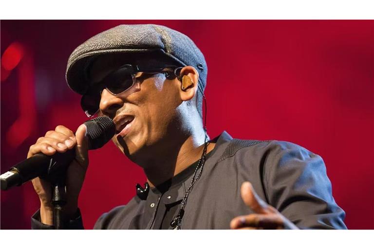 Xavier Naidoo gastiert am 26. Januar in Stuttgart