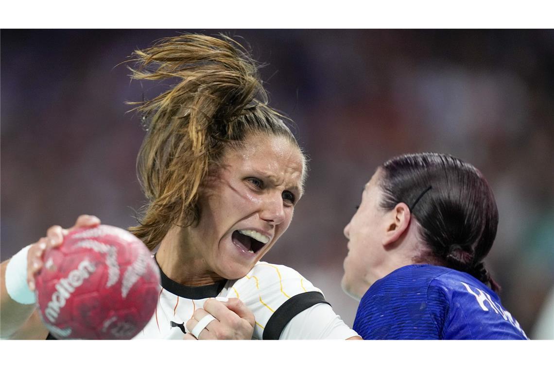 Renars Uscins und Xenia Smits Handballer des Jahres Xenia Smits von HB Ludwigsburg ist Handballerin des Jahres.