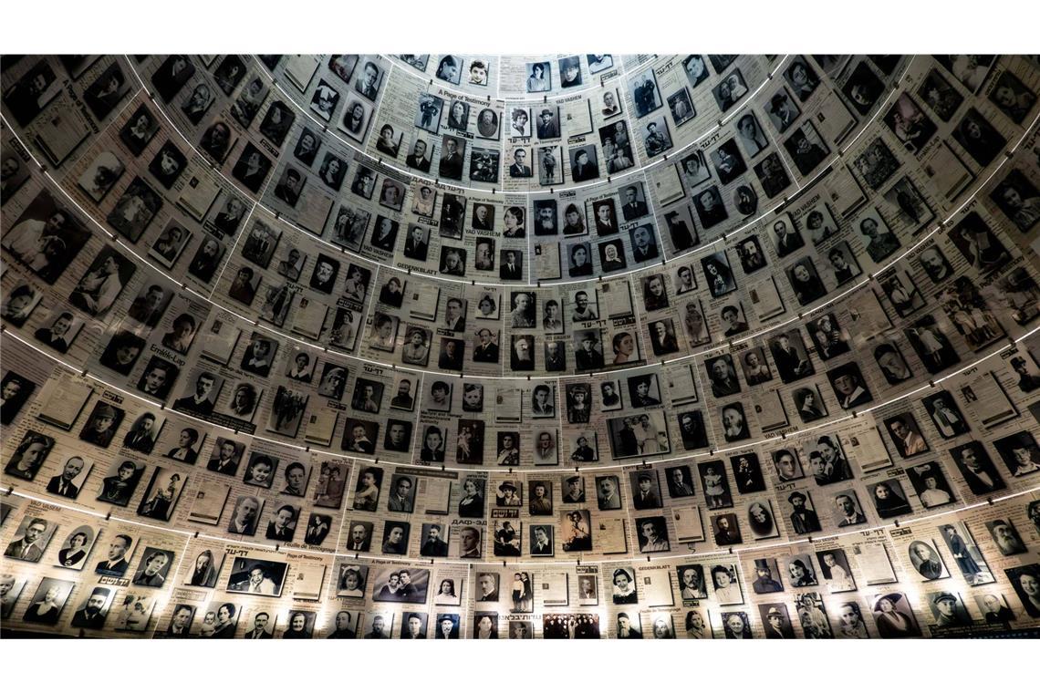 Yad Vashem in Jerusalem. Ein Beitrag der israelischen Gedenkstätte zum Thema Judenstern ist in Polen auf heftige Kritik gestoßen (Archivfoto).