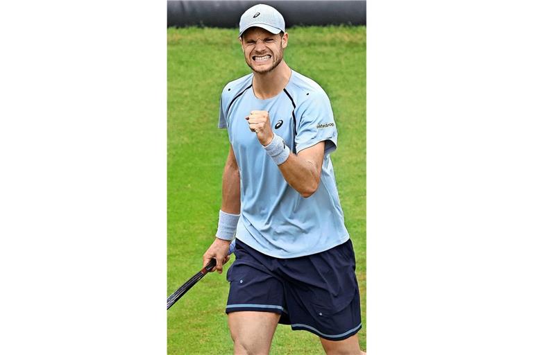 Yannick Hanfmann
