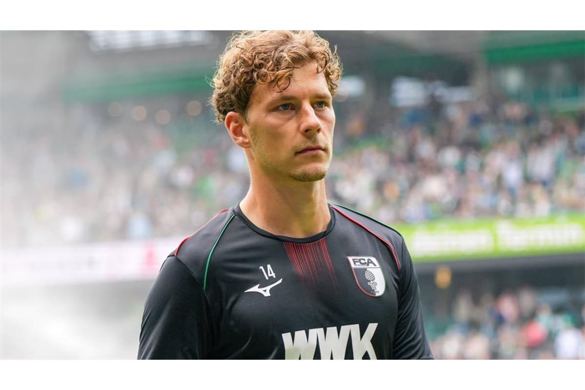 Yannik Keitel (FC Augsburg): Der Defensivspieler kam beim 2:2 gegen den FC Bayern nicht zum Einsatz und wartet noch auf sein erstes Spiel von Beginn an in dieser Bundesliga-Saison.