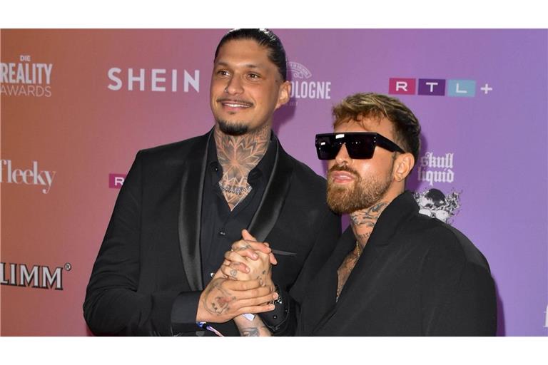 Yasin Mohamed und Gigi Birofio sind beide aus Reality-TV-Formaten bekannt. (Achrivbild)