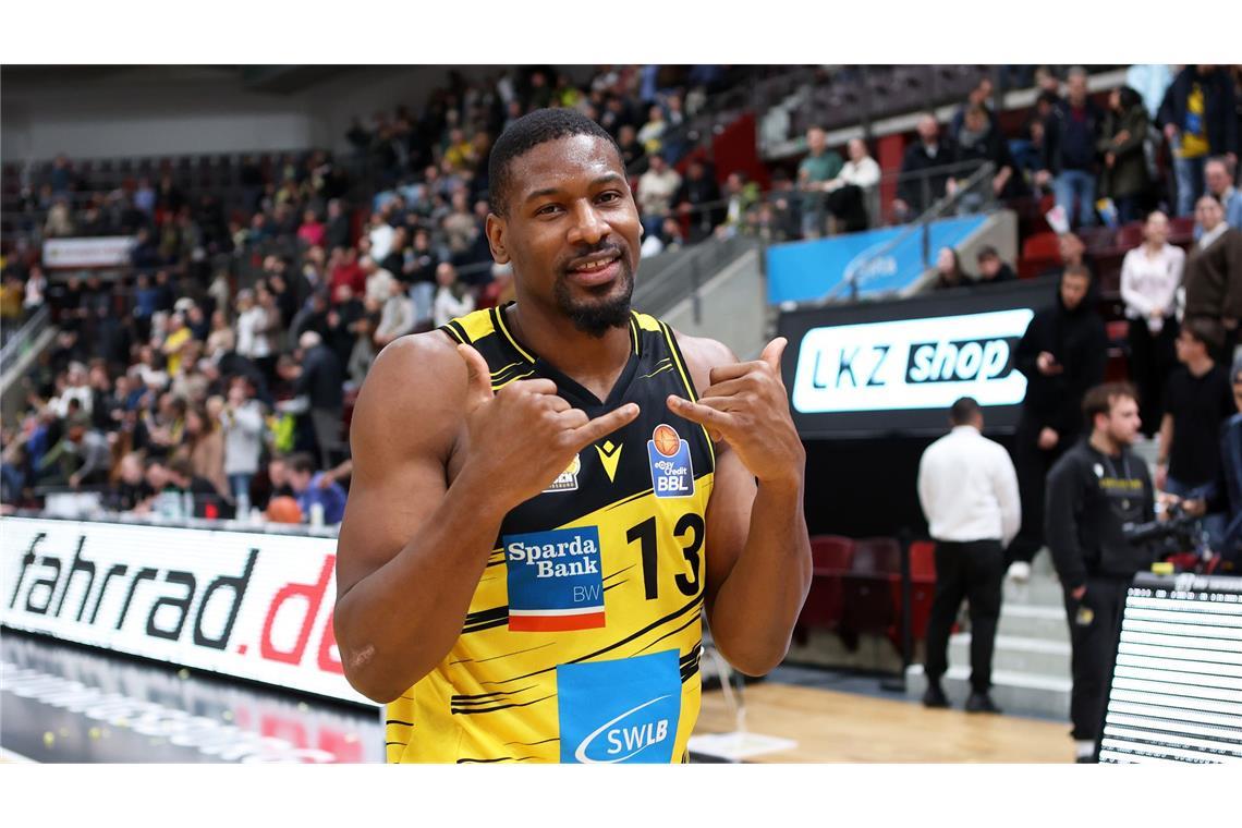 Yorman Polas Bartolo ist das Chili in der Suppe.