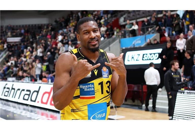 Yorman Polas Bartolo ist das Chili in der Suppe.