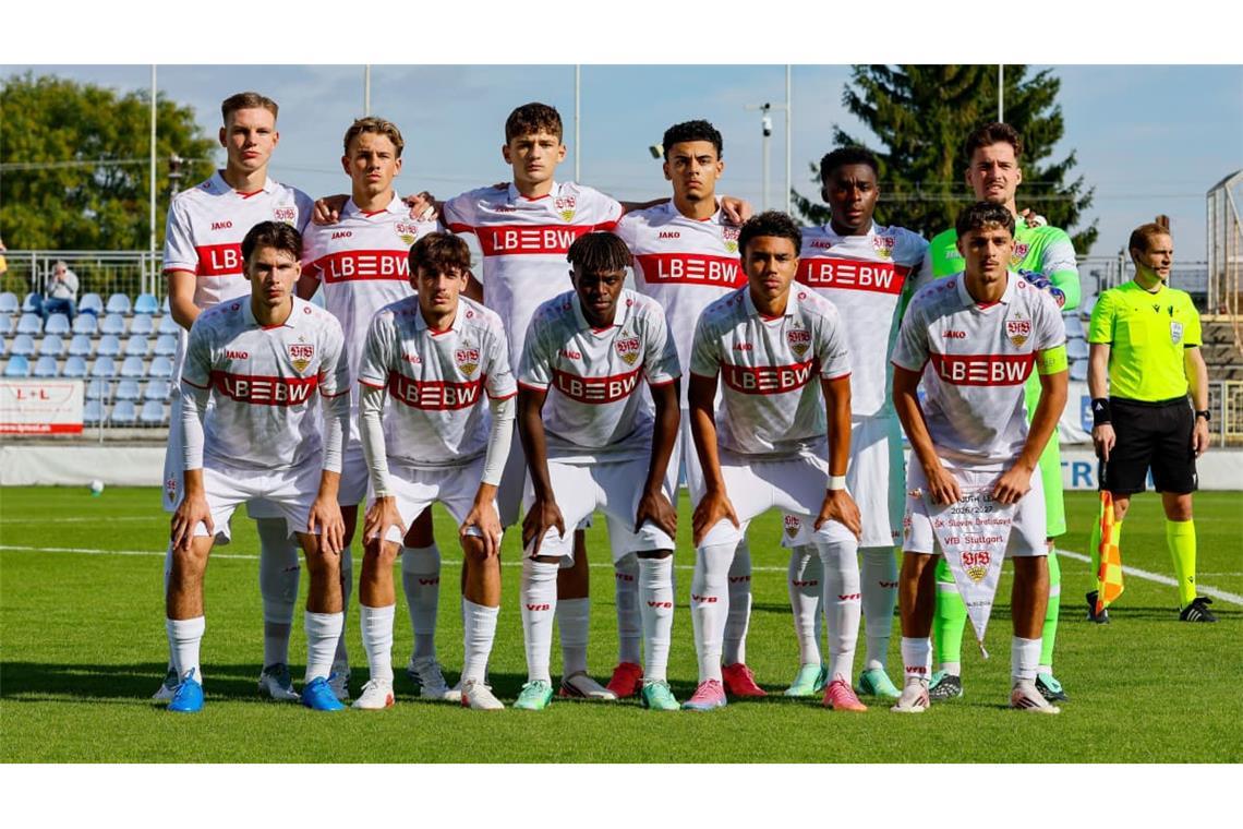 Youth League in Bratislava