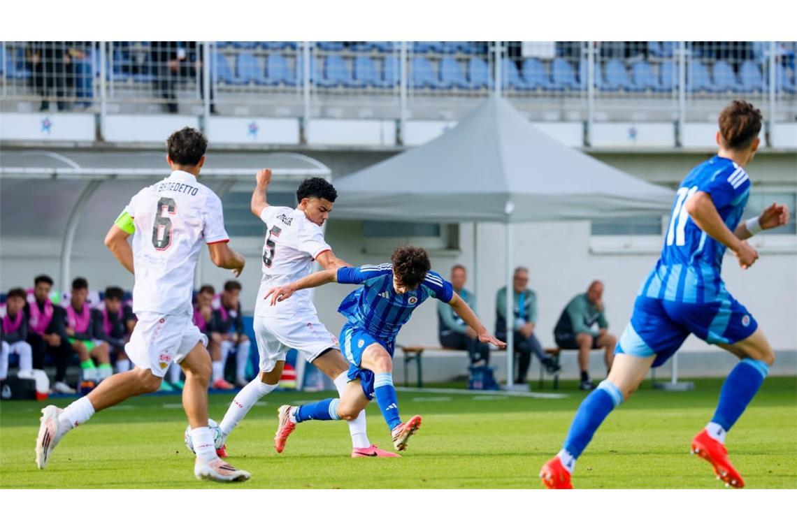 Youth League in Bratislava