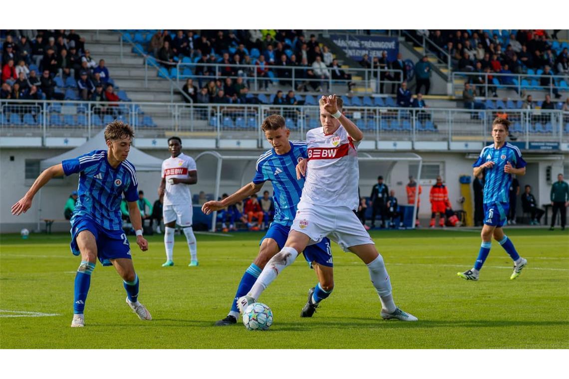 Youth League in Bratislava